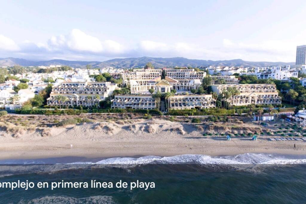 Luxury Apartment-Studio In Marbella! Екстериор снимка